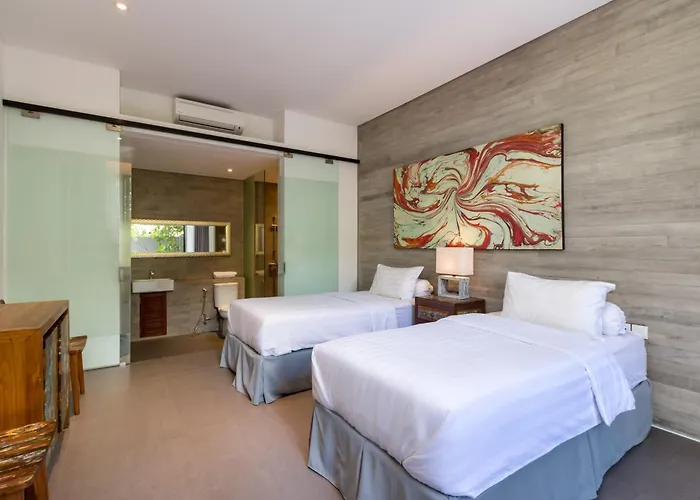 Villa The Swan By Finder Seminyak (Bali)