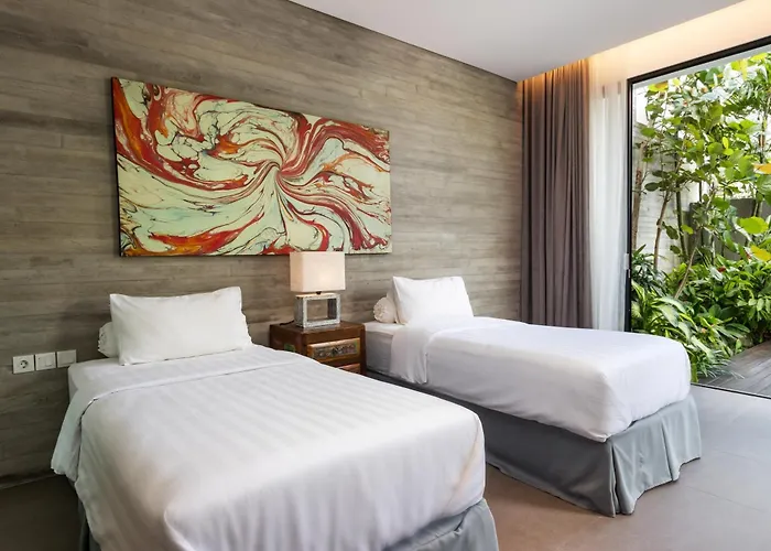 Villa The Swan By Finder Seminyak (Bali)