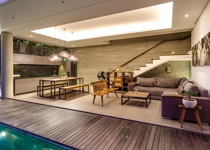 The Swan By Finder Villa Seminyak (Bali)