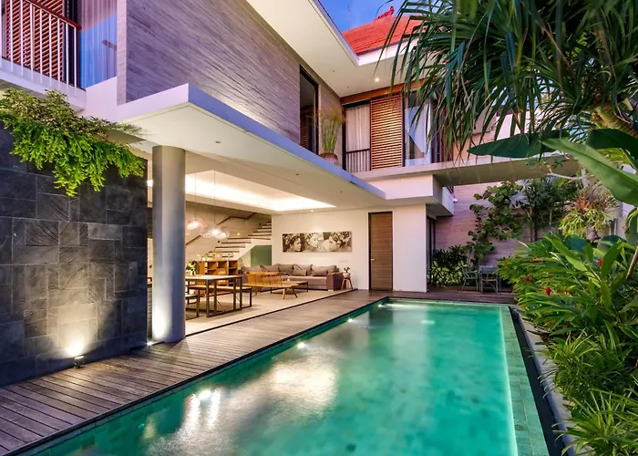 The Swan By Finder Villa Seminyak (Bali)
