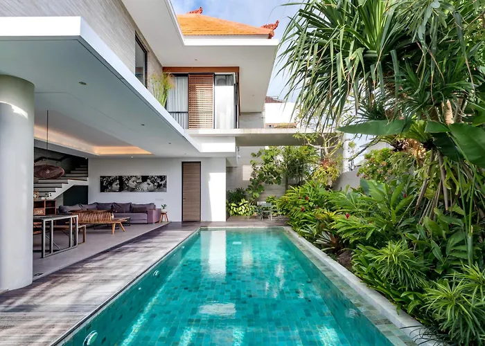 Villa The Swan By Finder Seminyak (Bali)