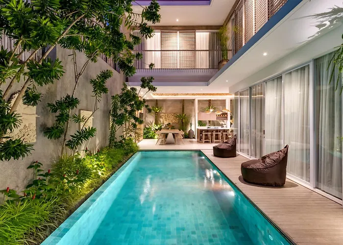 The Swan By Finder Villa Seminyak (Bali)