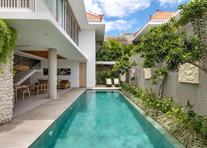 The Swan By Finder Villa Seminyak (Bali)