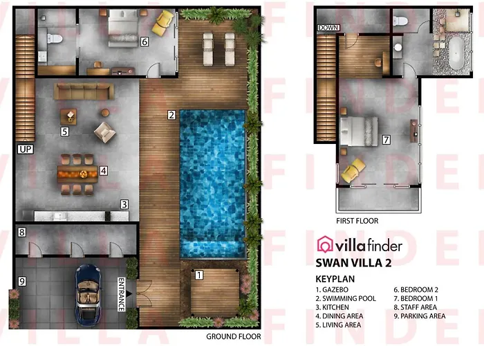 The Swan By Finder Seminyak (Bali)