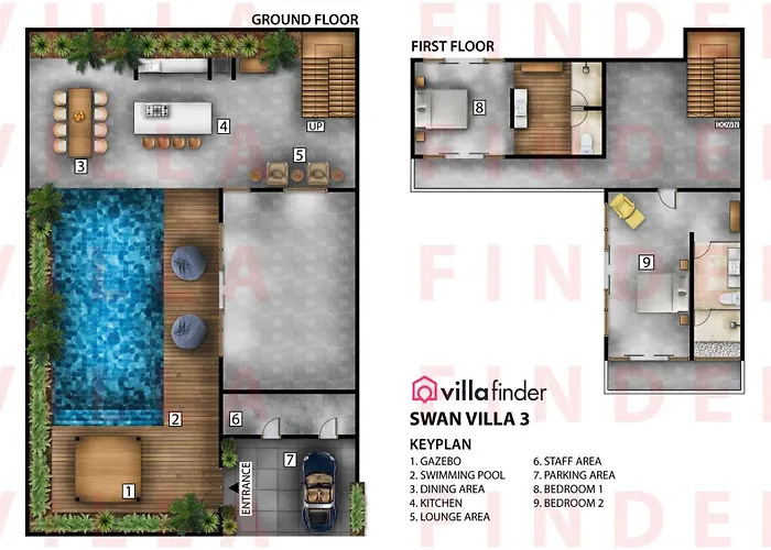 The Swan By Finder *